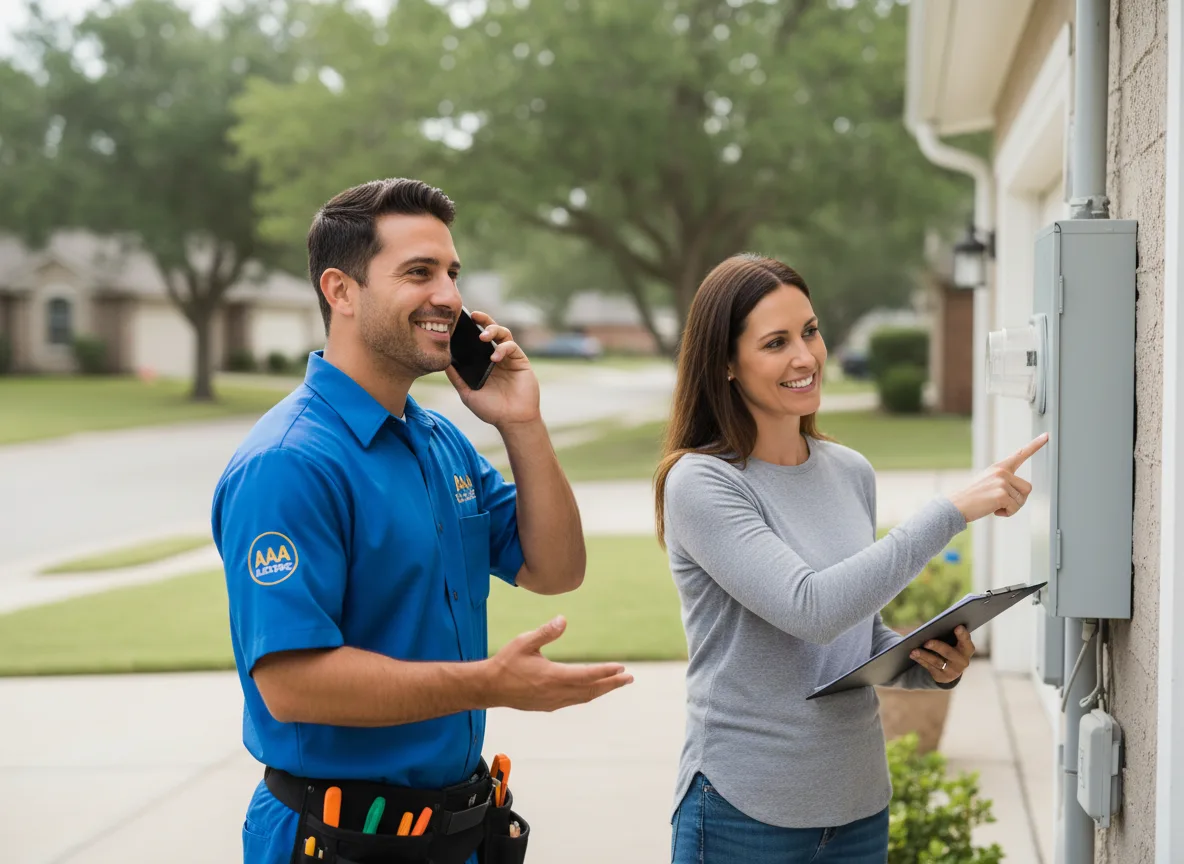 Electrical Repair Gilmore, AR FAQs
